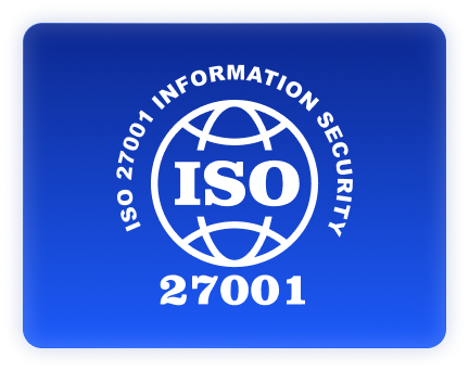 Awarded ISO27001 Certification, Elevating Information Security Standards in iGaming image