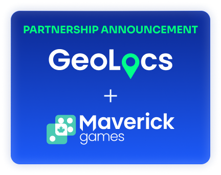 GeoLocs Partners with Green Brick Labs to support their brand Maverick Games image
