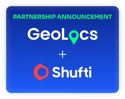 GeoLocs and Shufti Join Forces to Streamline Player Onboarding and Compliance image