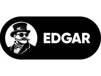 Edgar Logo