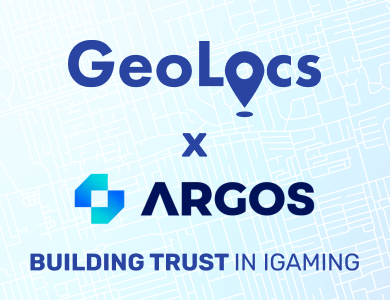 Building Trust in iGaming: GeoLocs x ARGOS on Identity Verification Strategies  image