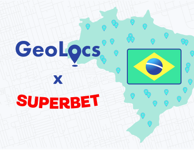 GeoLocs Partners with Superbet for Launch in Brazil image