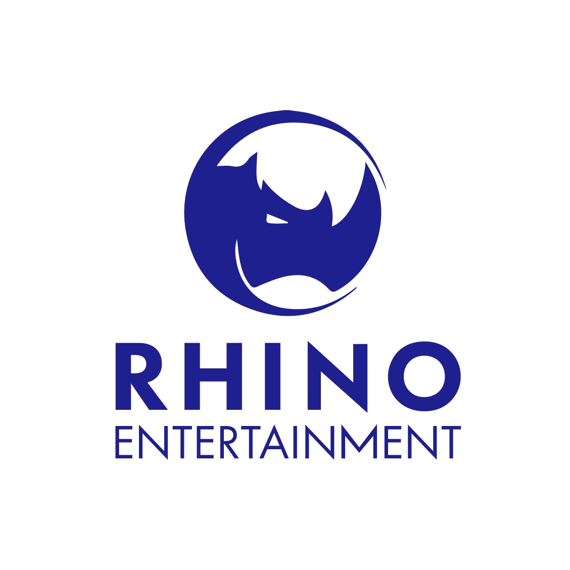 Rhino Entertainment Logo