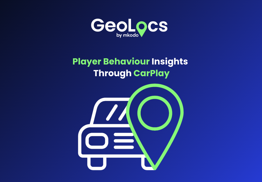 Player Behaviour Insights Through CarPlay image