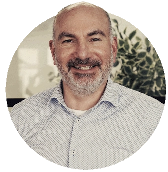 Image of Stuart Godfree, Managing Director of mkodo