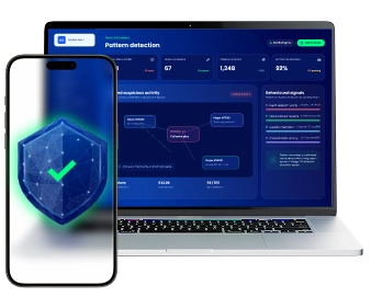 Image referencing Fraud Shield Analysis