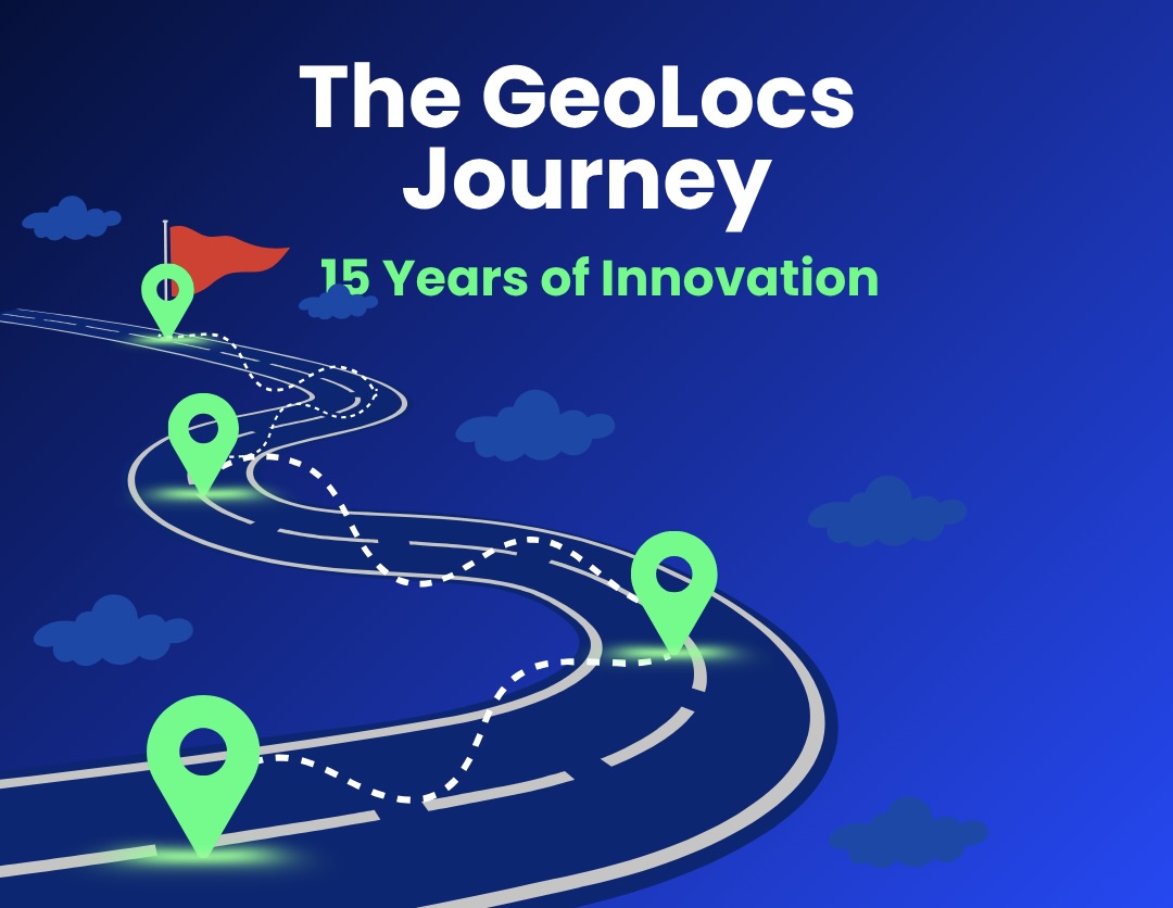 The GeoLocs Journey: 15 Years of Geolocation Innovation  image