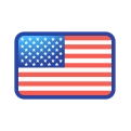 USA Flag Icon